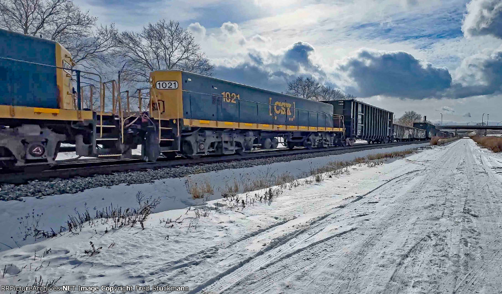 CSX 1021